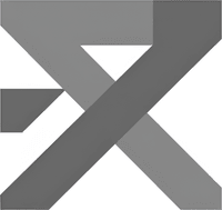 Минималистичный серый логотип Litecoin Foundation для получения бесплатных токенов на платформе Freelitecoin
