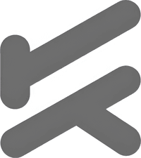 Минималистичный логотип платежной системы CryptoPay для получения бесплатных токенов Litecoin от Freelitecoin